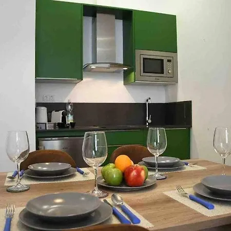 X C Morales & Arnal Apartamento *