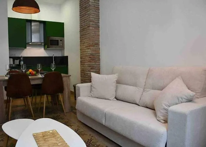 Appartement X C Morales & Arnal Ronda