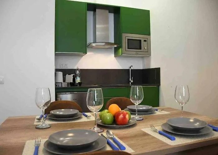 X C Morales & Arnal Appartement *