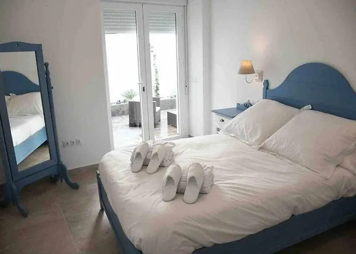 X C Morales & Arnal Appartement Ronda