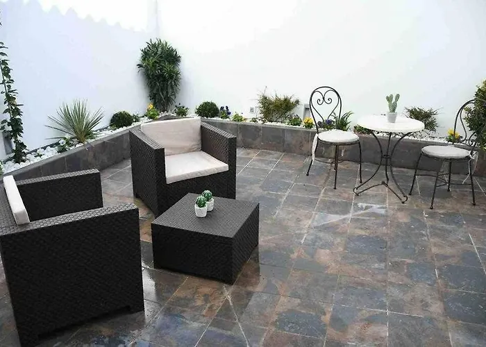 Appartement X C Morales & Arnal Ronda