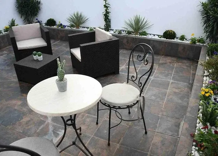 X C Morales & Arnal Διαμέρισμα Ρόντα